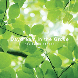 ストレス解消~木漏れ日の中で